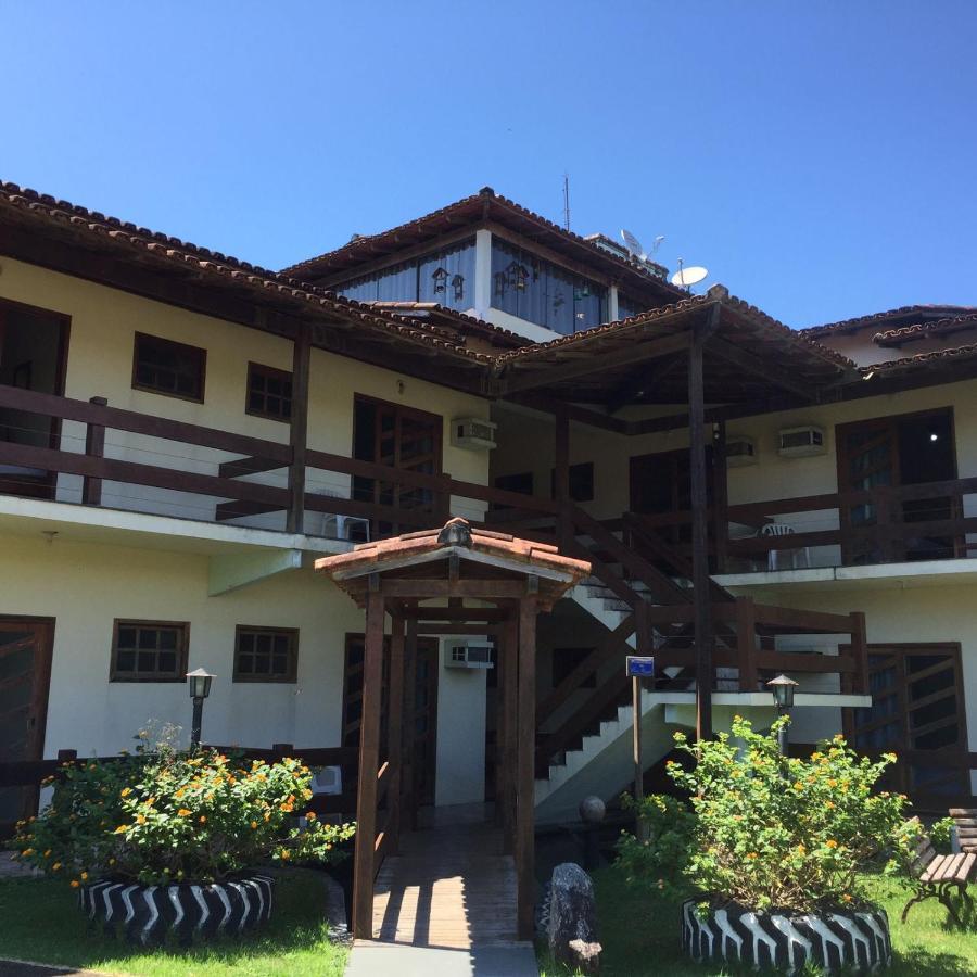 גוארפארי Hotel Pousada Guaypora מראה חיצוני תמונה