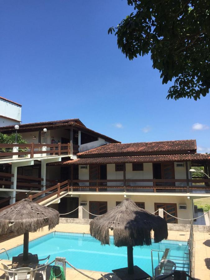גוארפארי Hotel Pousada Guaypora מראה חיצוני תמונה
