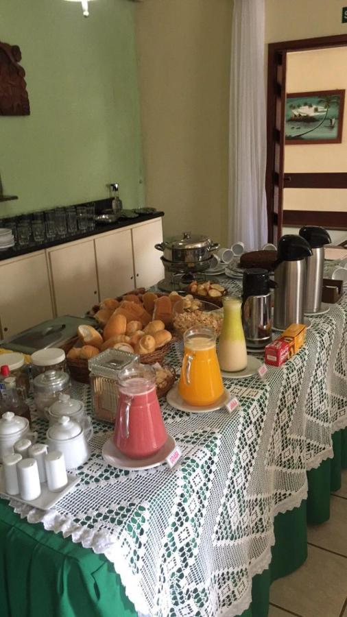גוארפארי Hotel Pousada Guaypora מראה חיצוני תמונה