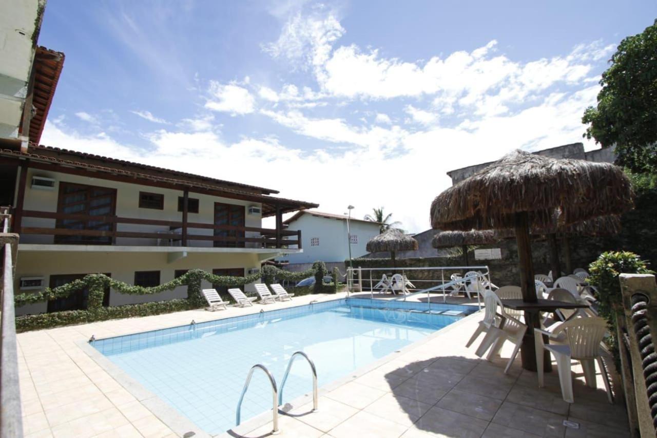 גוארפארי Hotel Pousada Guaypora מראה חיצוני תמונה