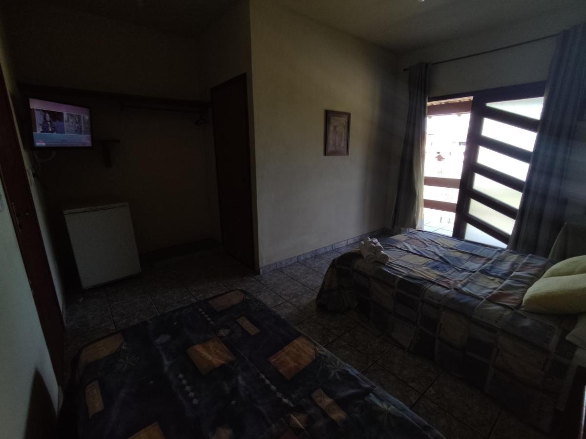 גוארפארי Hotel Pousada Guaypora מראה חיצוני תמונה