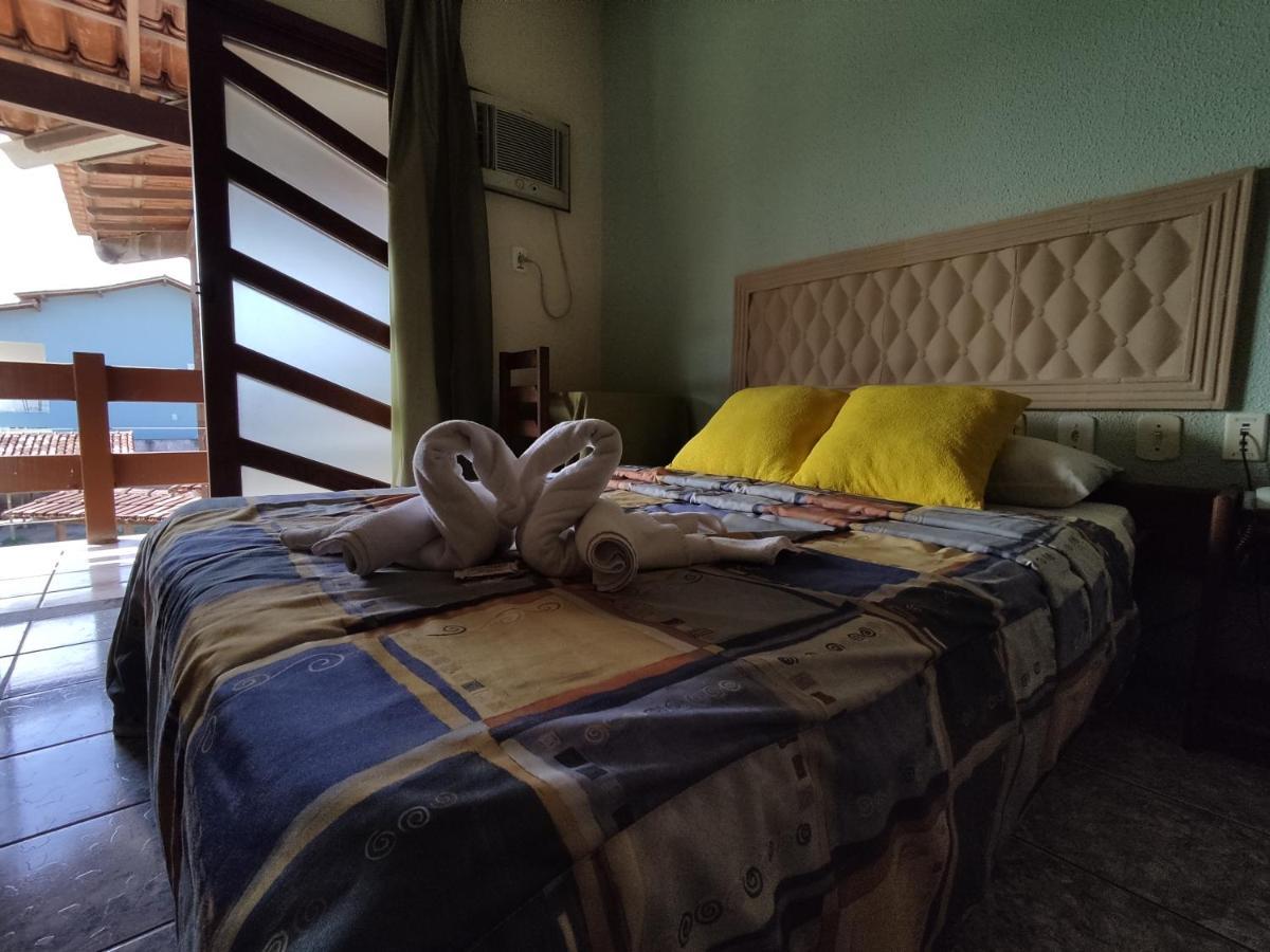 גוארפארי Hotel Pousada Guaypora מראה חיצוני תמונה