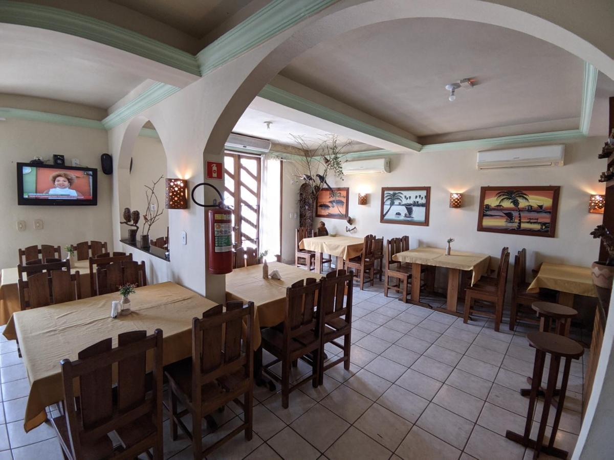 גוארפארי Hotel Pousada Guaypora מראה חיצוני תמונה