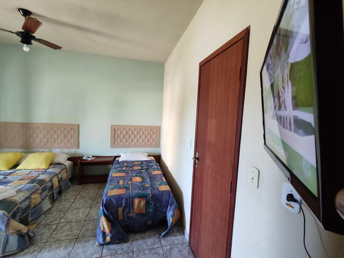 גוארפארי Hotel Pousada Guaypora מראה חיצוני תמונה