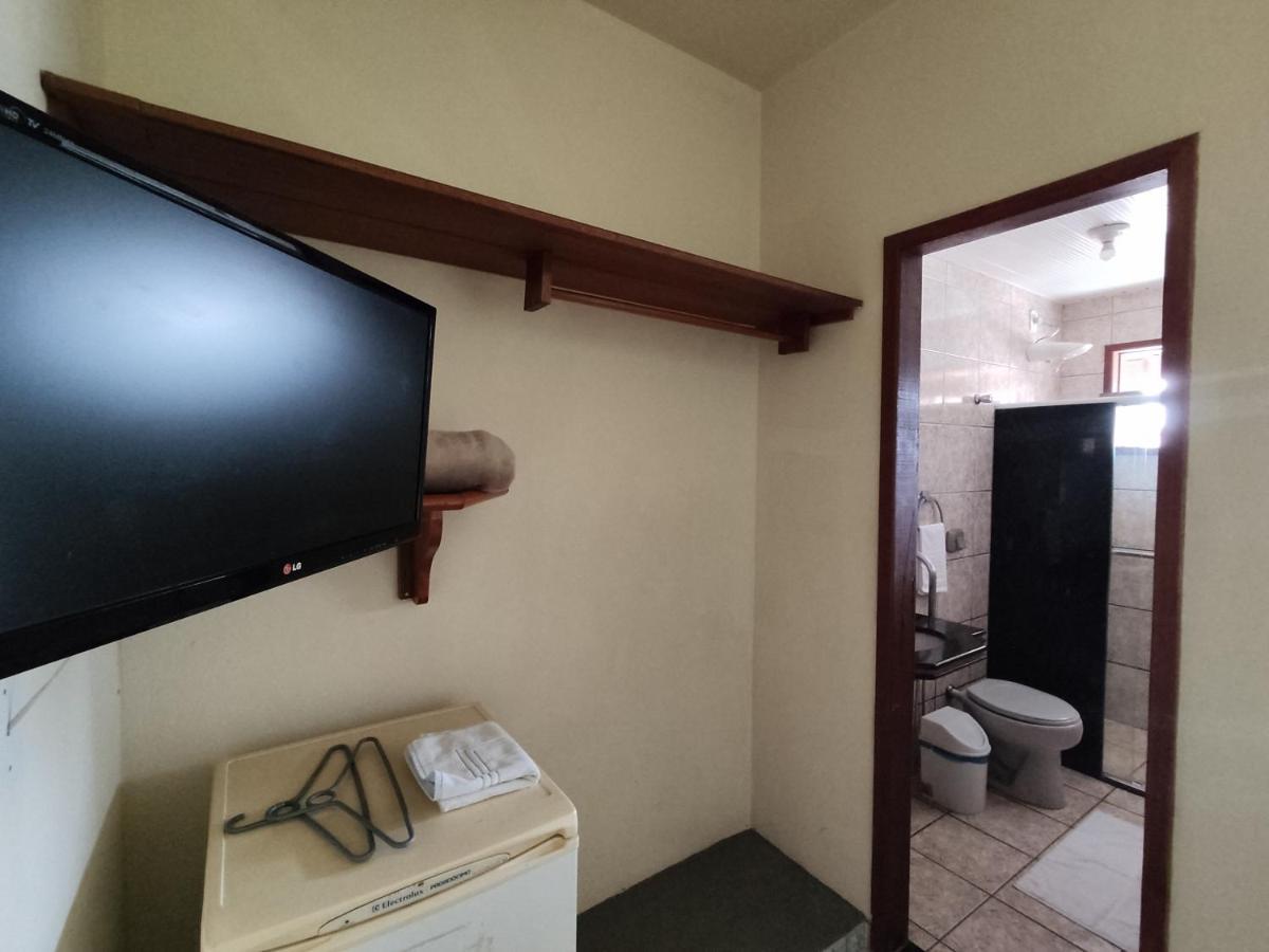 גוארפארי Hotel Pousada Guaypora מראה חיצוני תמונה