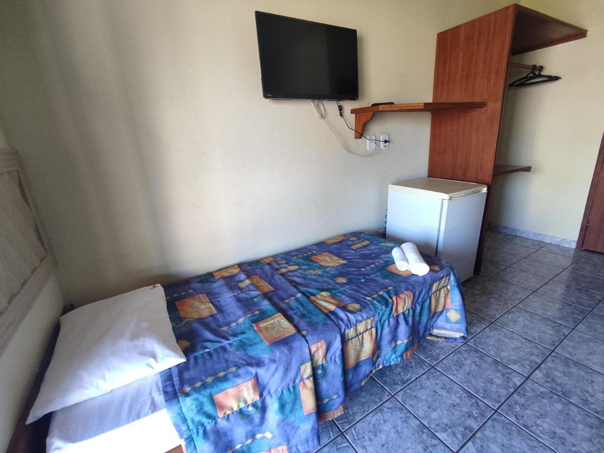גוארפארי Hotel Pousada Guaypora מראה חיצוני תמונה