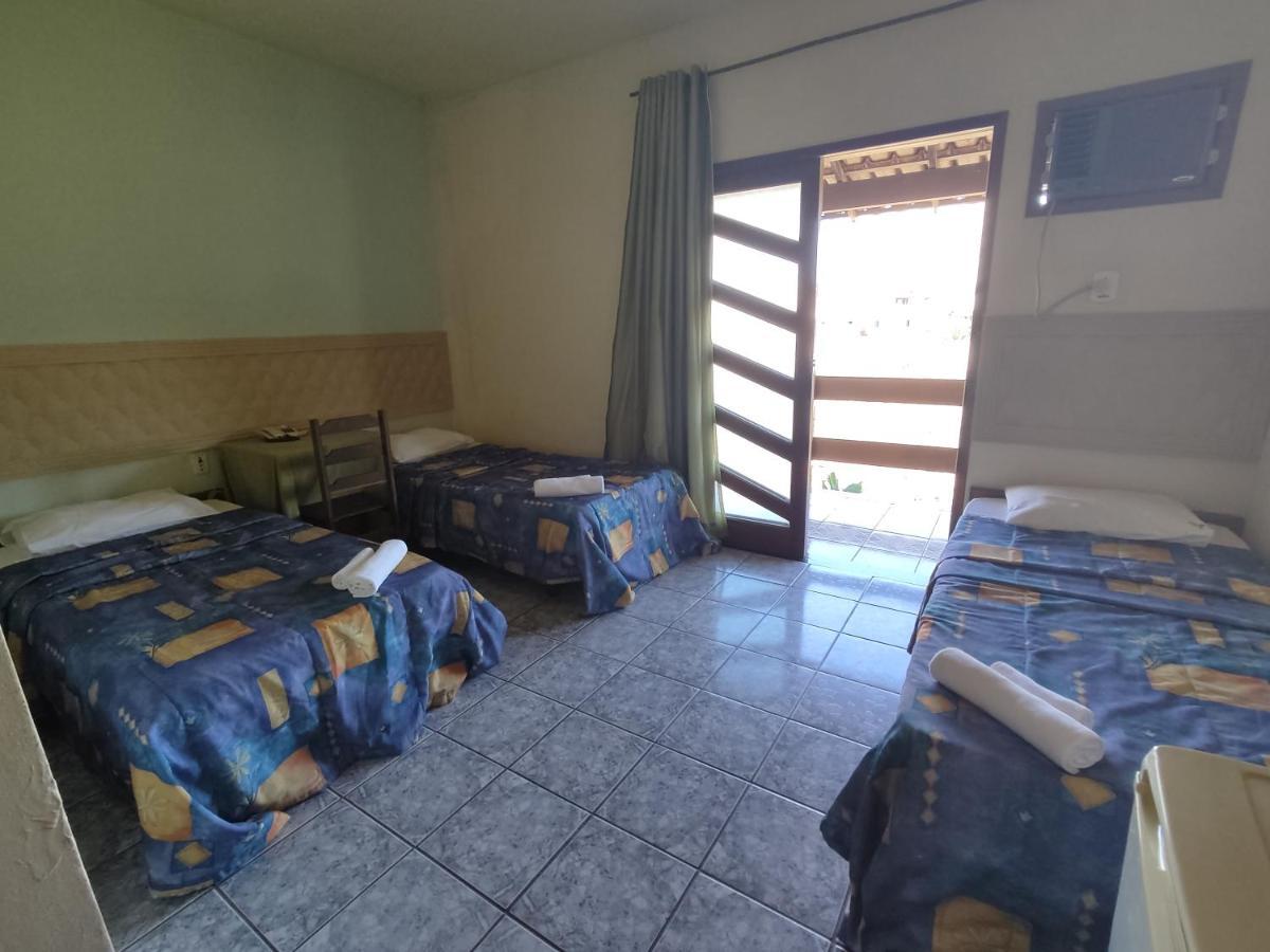 גוארפארי Hotel Pousada Guaypora מראה חיצוני תמונה