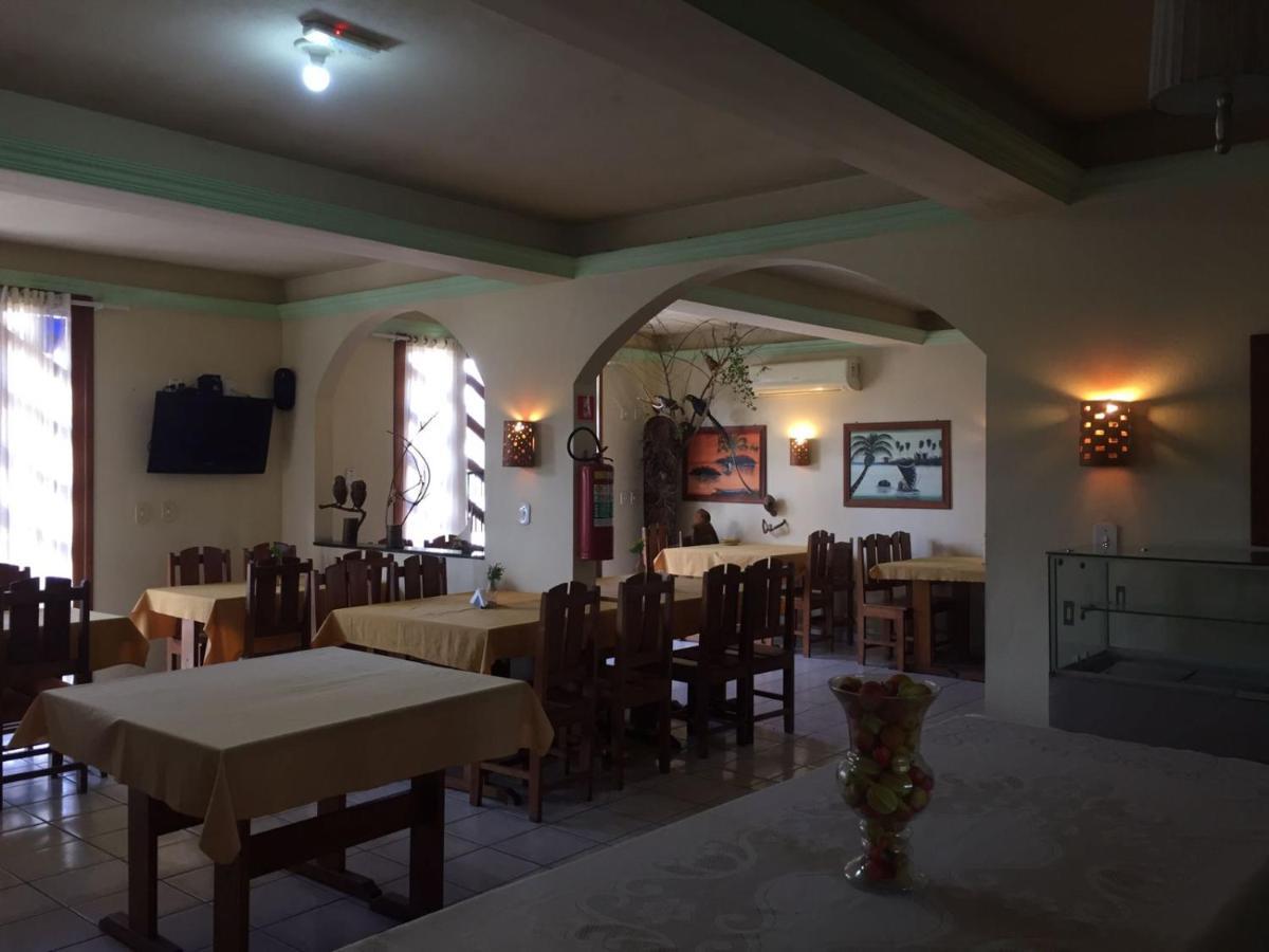 גוארפארי Hotel Pousada Guaypora מראה חיצוני תמונה