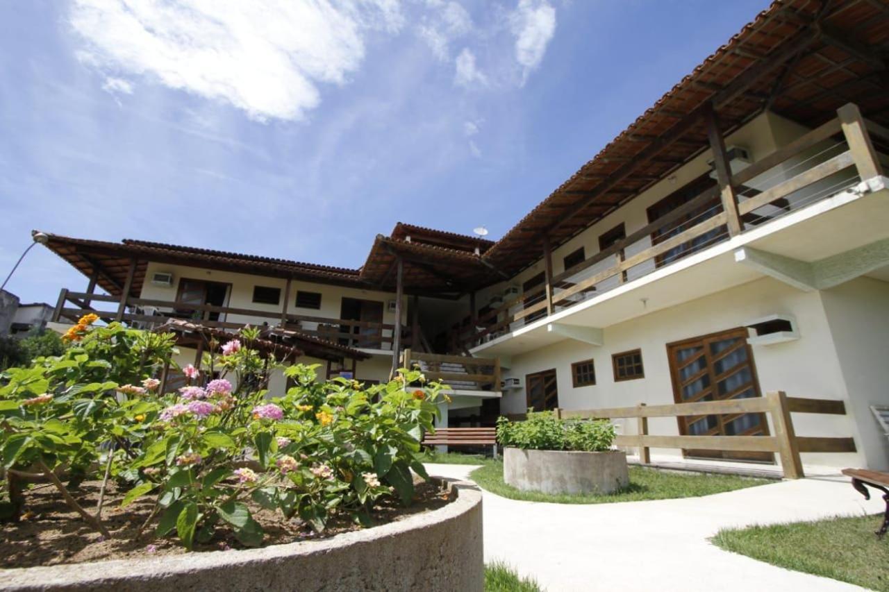 גוארפארי Hotel Pousada Guaypora מראה חיצוני תמונה