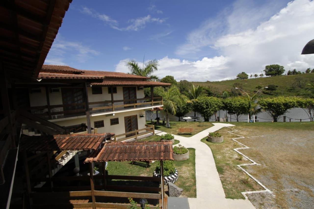 גוארפארי Hotel Pousada Guaypora מראה חיצוני תמונה