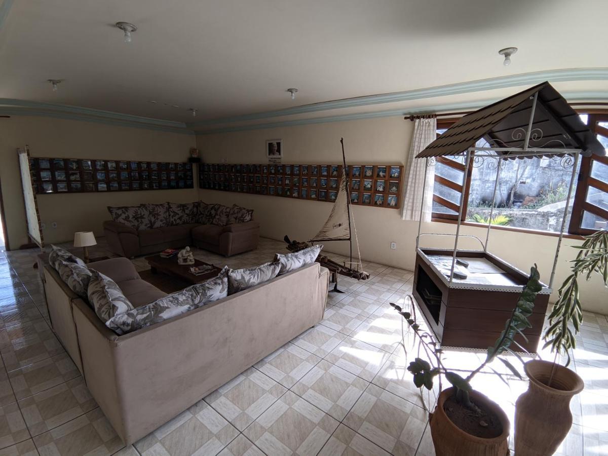 גוארפארי Hotel Pousada Guaypora מראה חיצוני תמונה