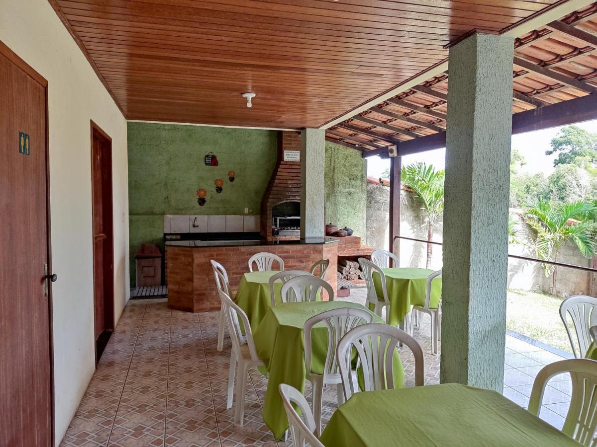 גוארפארי Hotel Pousada Guaypora מראה חיצוני תמונה