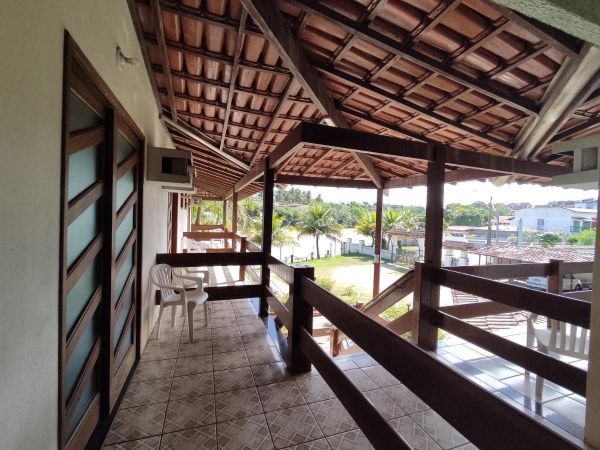גוארפארי Hotel Pousada Guaypora מראה חיצוני תמונה