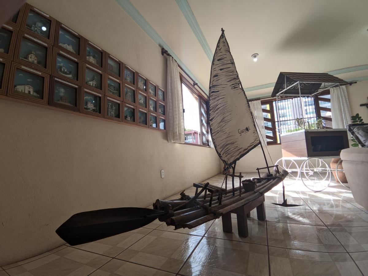 גוארפארי Hotel Pousada Guaypora מראה חיצוני תמונה