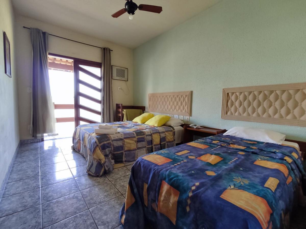גוארפארי Hotel Pousada Guaypora מראה חיצוני תמונה