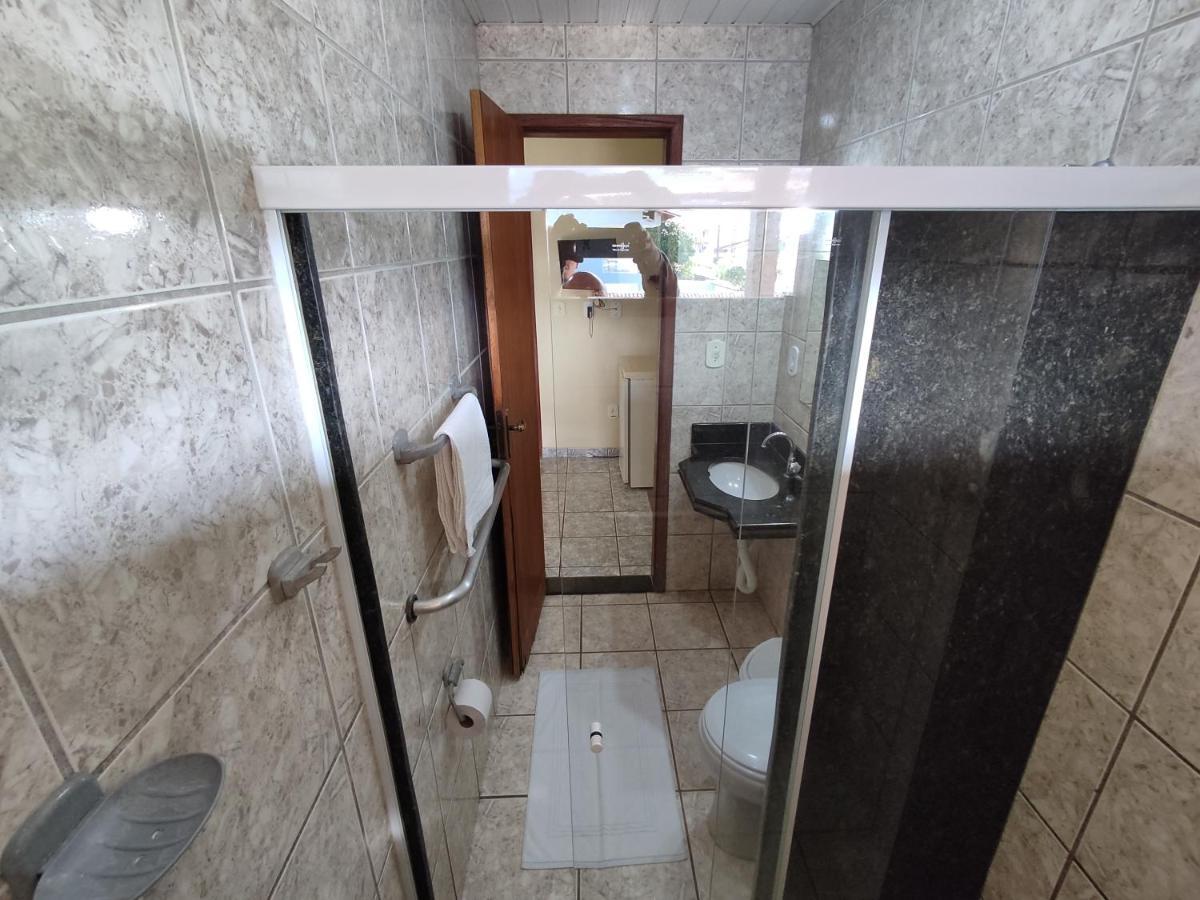 גוארפארי Hotel Pousada Guaypora מראה חיצוני תמונה
