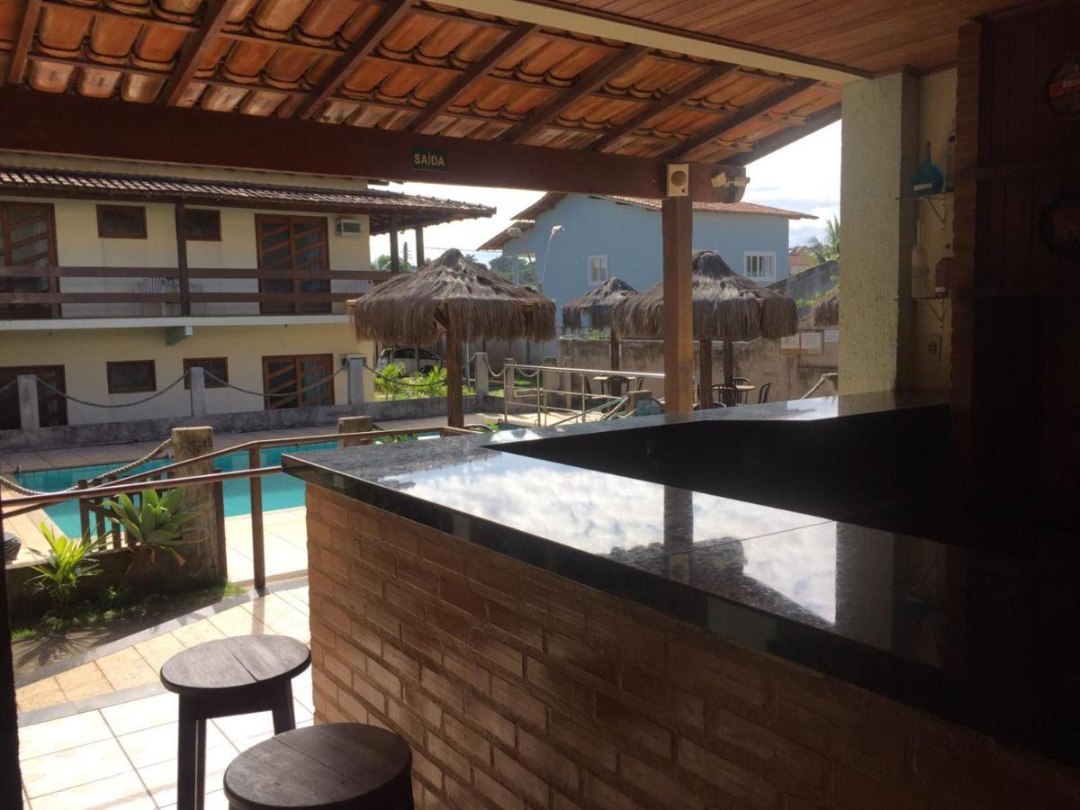 גוארפארי Hotel Pousada Guaypora מראה חיצוני תמונה