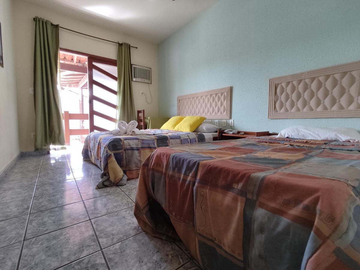 גוארפארי Hotel Pousada Guaypora מראה חיצוני תמונה