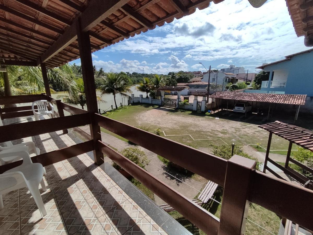 גוארפארי Hotel Pousada Guaypora מראה חיצוני תמונה