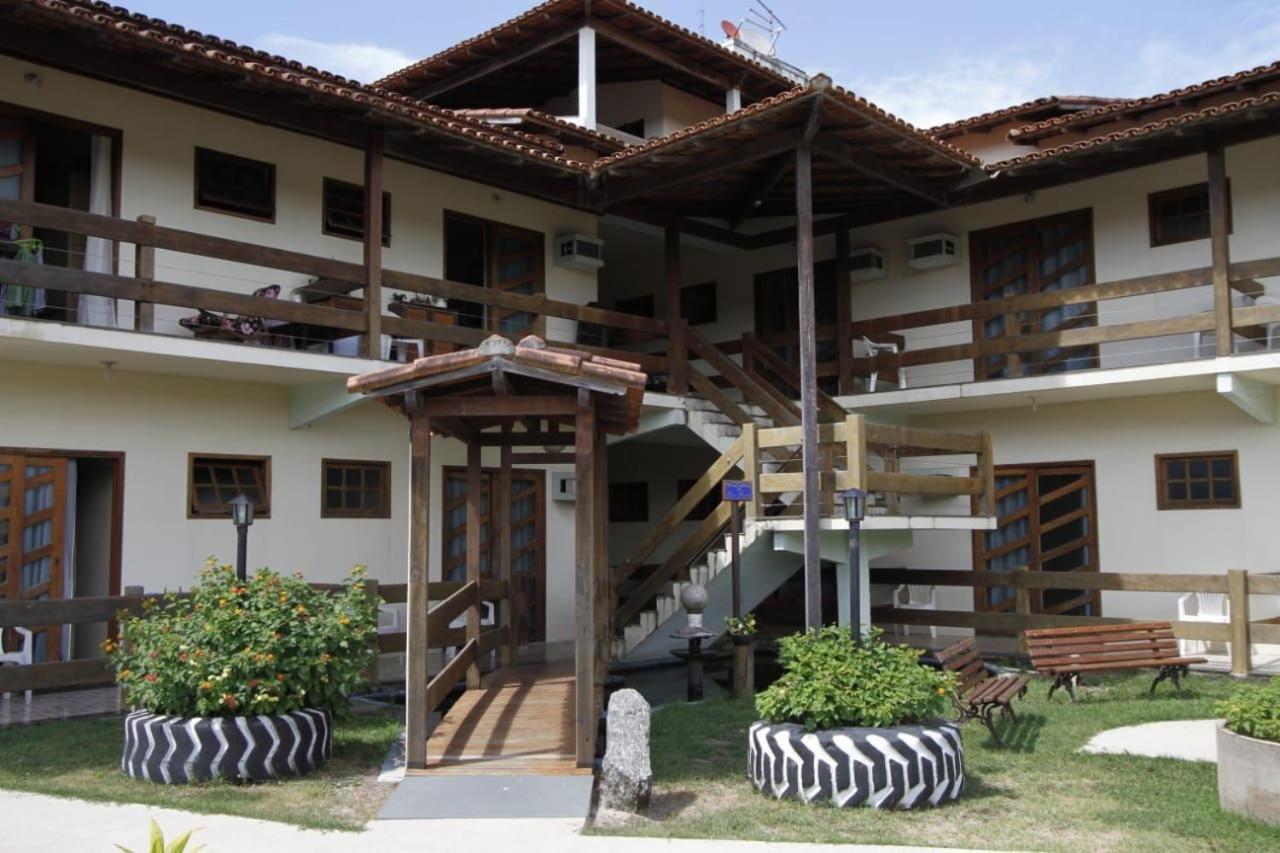 גוארפארי Hotel Pousada Guaypora מראה חיצוני תמונה