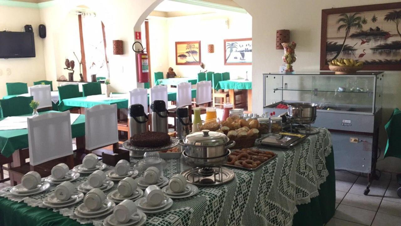 גוארפארי Hotel Pousada Guaypora מראה חיצוני תמונה