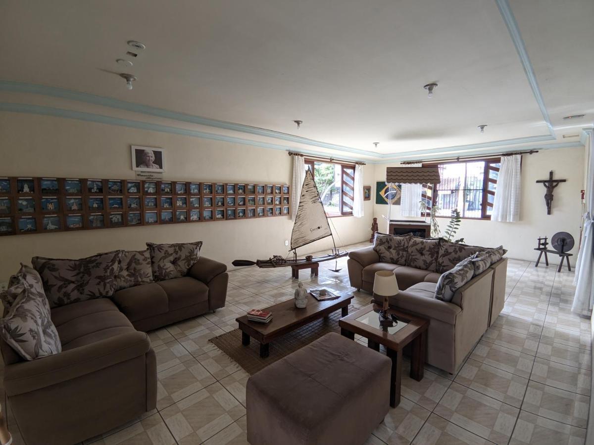 גוארפארי Hotel Pousada Guaypora מראה חיצוני תמונה