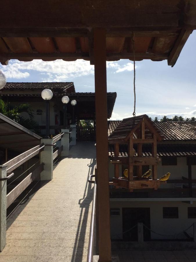גוארפארי Hotel Pousada Guaypora מראה חיצוני תמונה